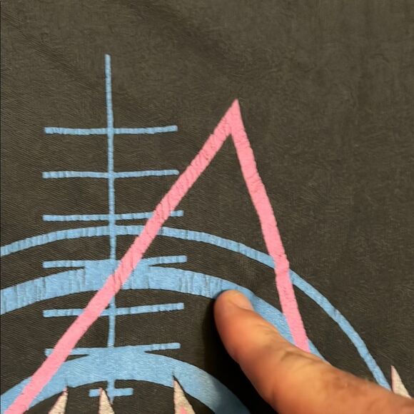 Daydreamer Def Leppard Hysteria 1987-88 Tour Graphic T-Shirt Band Music Concert - Picture 10 of 12